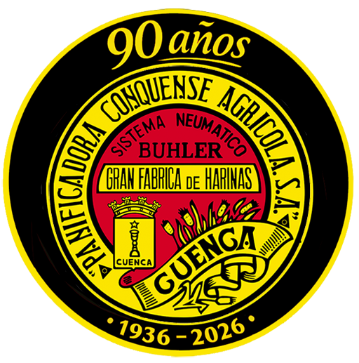 Logo de Panificadora Conquense