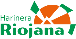 Logo de Harinera Riojana