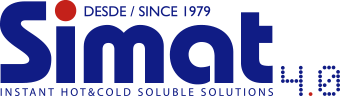 Logo de Simat