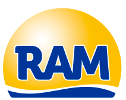 Logo de RAM
