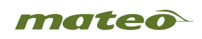 Logo de Aceites Mateo